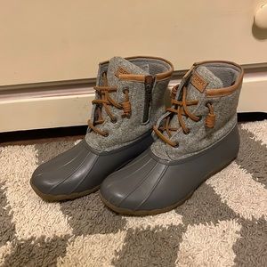 Sperry boots